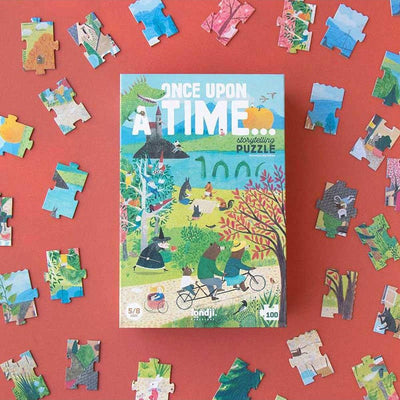 Londji Puzzle Once Upon A Time - Studio Play