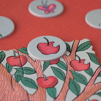 Londji Puzzle - Rabbit's Garden - Studio Play