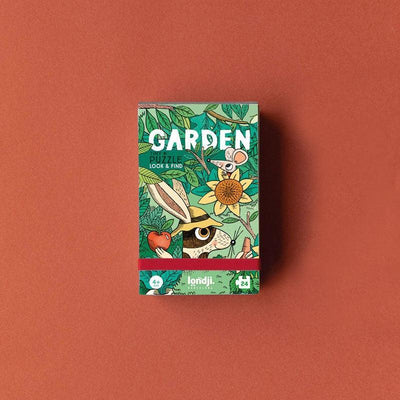Londji Puzzle Tiny Puzzle Garden - Studio Play