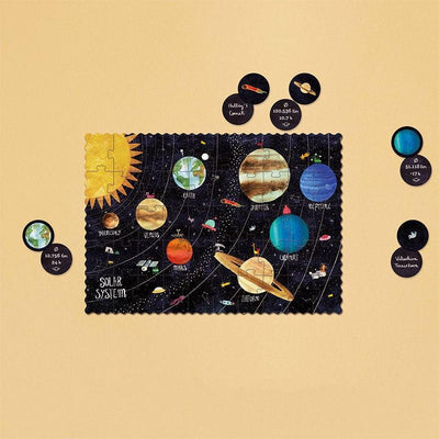 Londji Puzzle Tiny Puzzle Planets - Studio Play
