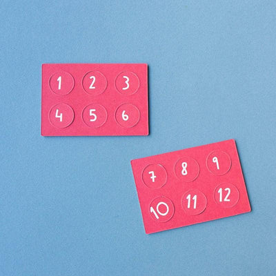 Londji Puzzle Tiny Puzzle Pommier