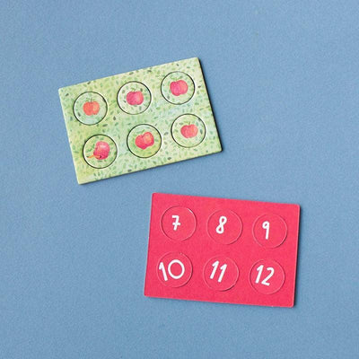 Londji Puzzle Tiny Puzzle Pommier