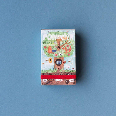 Londji Puzzle Tiny Puzzle Pommier - Studio Play