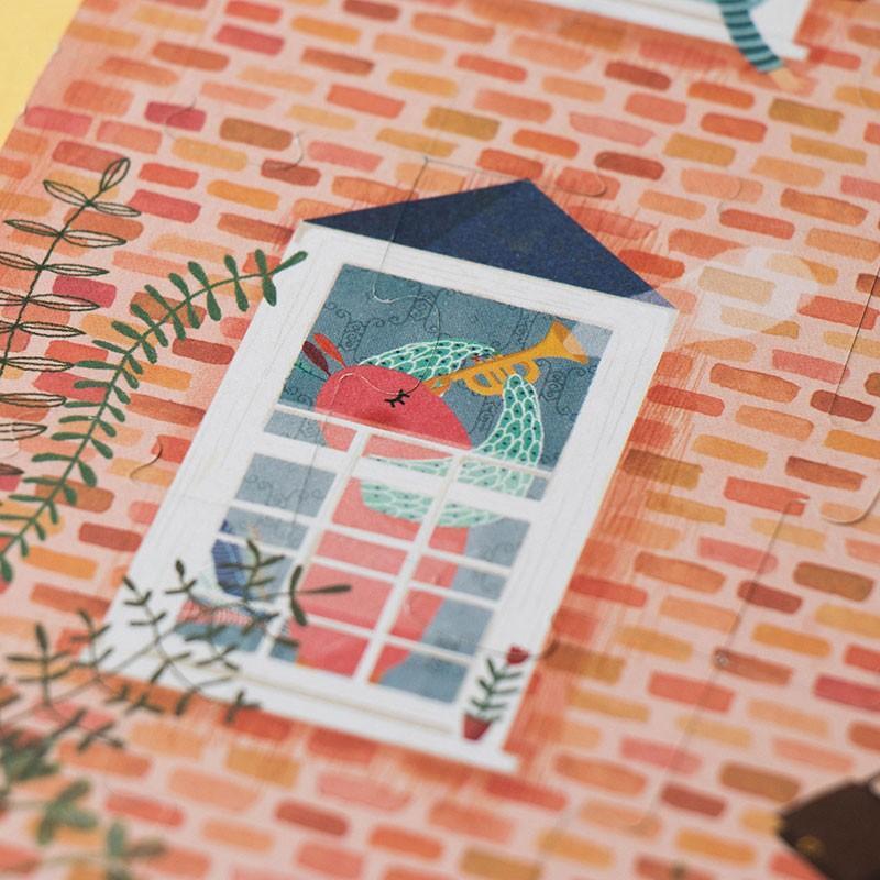 Londji Puzzle Welcome To My Home - Studio Play