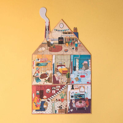 Londji Puzzle Welcome To My Home - Studio Play