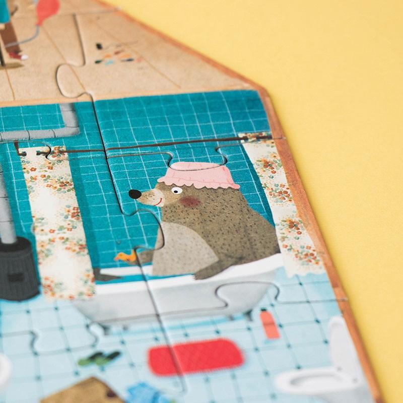 Londji Puzzle Welcome To My Home - Studio Play
