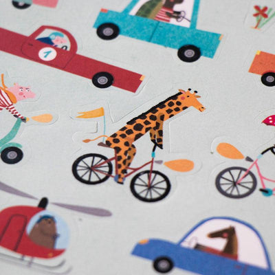 Londji Stickers My City