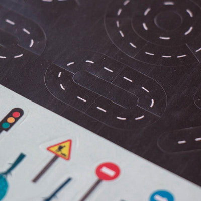 Londji Stickers My City