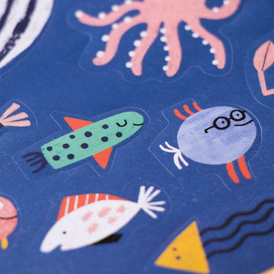 Londji Stickers Sea