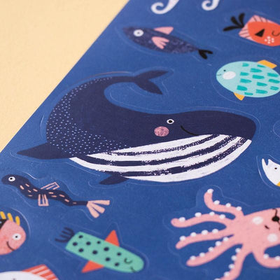 Londji Stickers Sea