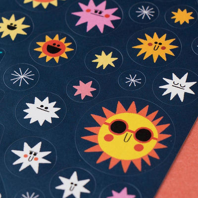 Londji Stickers Space