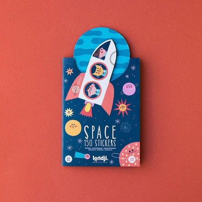 Londji Stickers Space