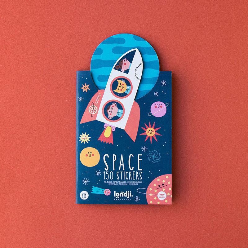 Londji Stickers Space