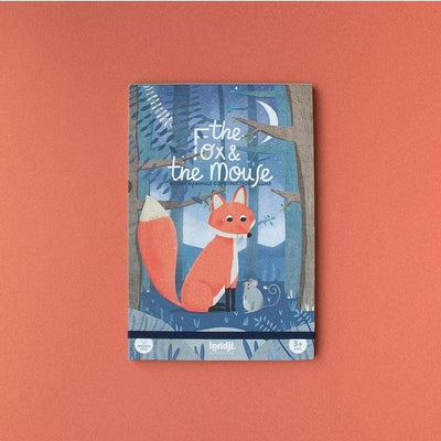 Londji Tangram - The Fox & The Mouse
