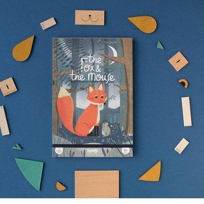 Londji Tangram - The Fox & The Mouse