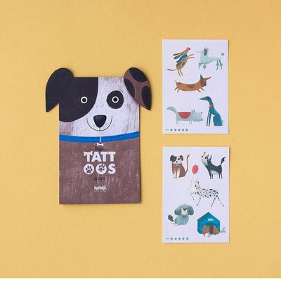 Londji Tattoo Dogs