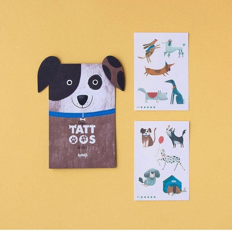 Londji Tattoo Dogs