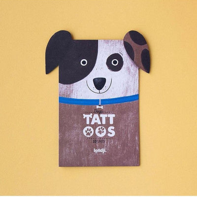 Londji Tattoo Dogs