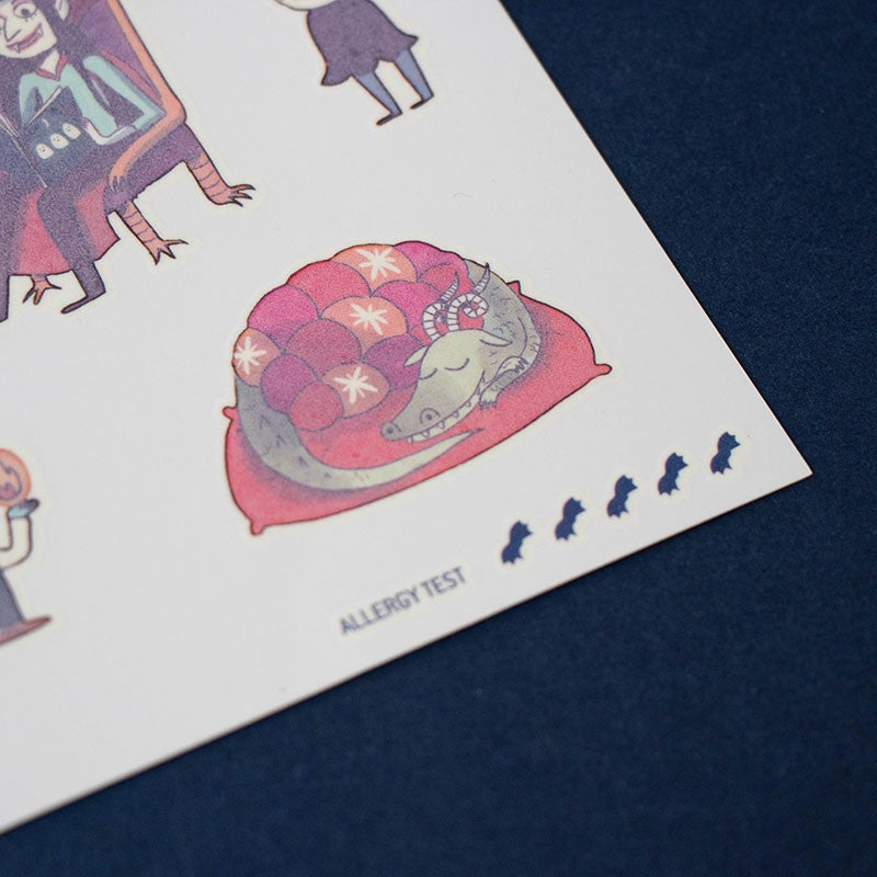 Londji Temporary Tattoo Enchanted