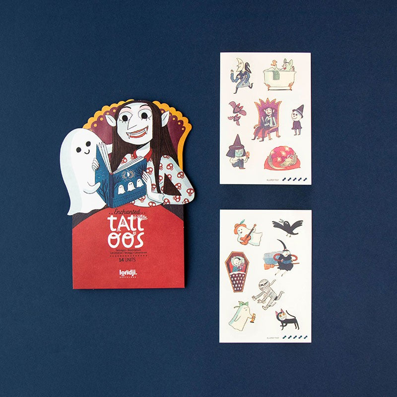 Londji Temporary Tattoo Enchanted