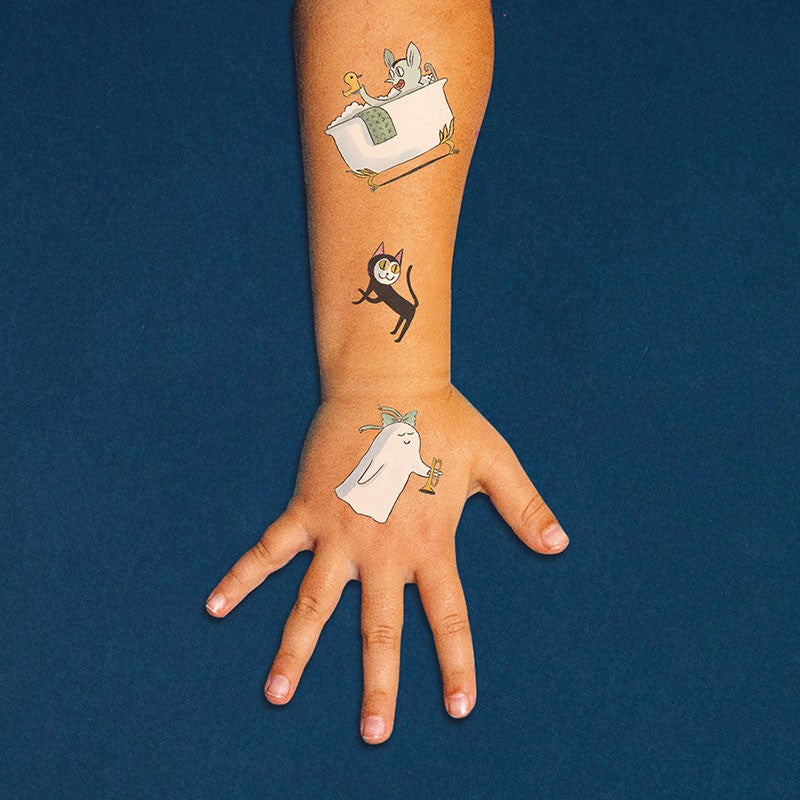 Londji Temporary Tattoo Enchanted