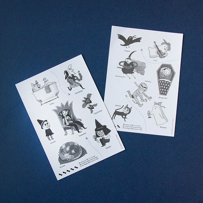 Londji Temporary Tattoo Enchanted
