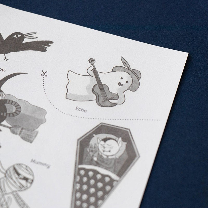 Londji Temporary Tattoo Enchanted