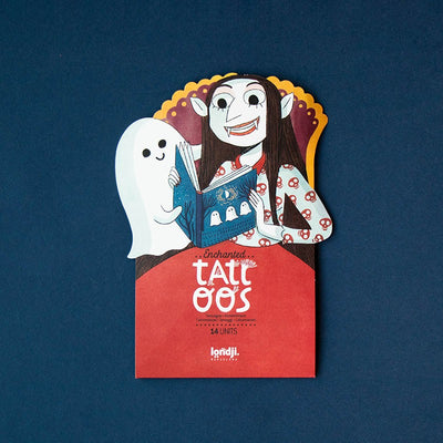 Londji Temporary Tattoo Enchanted