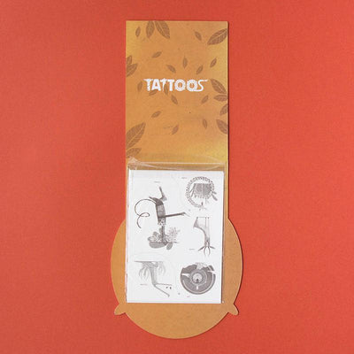 Londji Tattoo Jungle