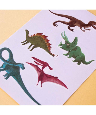 Londji Tattoo Jurassic