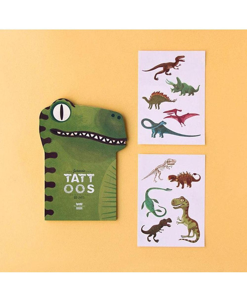 Londji Tattoo Jurassic