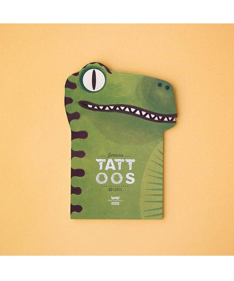 Londji Tattoo Jurassic