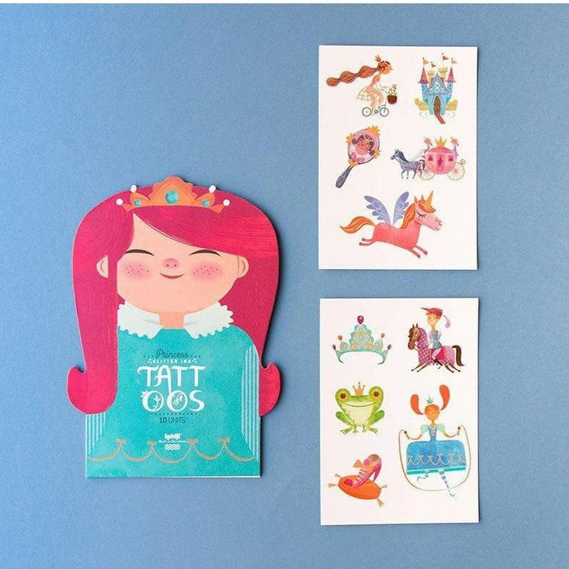 Londji Tattoo Prinses