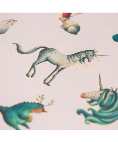 Londji Tattoo Unicorn