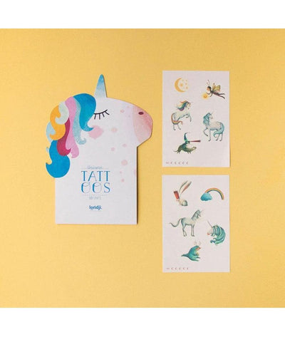 Londji Tattoo Unicorn