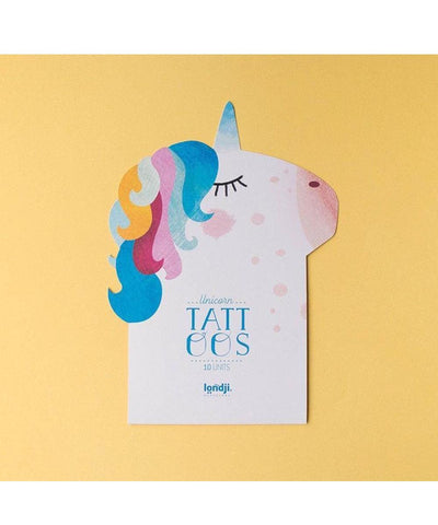 Londji Tattoo Unicorn