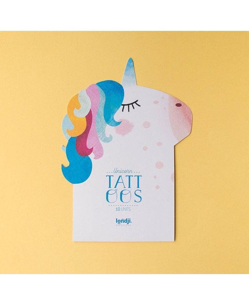 Londji Tattoo Unicorn