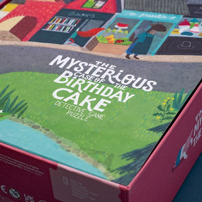 Londji The Mysterious Case Of The Birthday