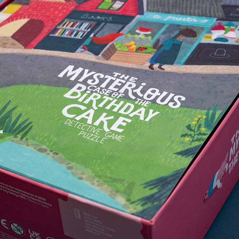 Londji The Mysterious Case Of The Birthday