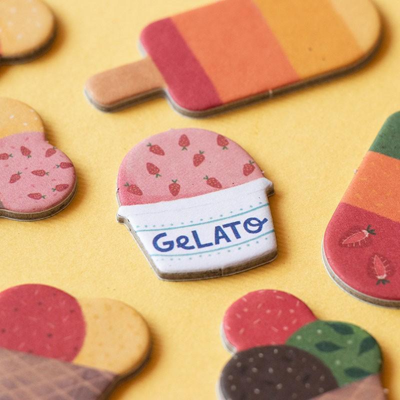 Londji Tiny Game - Gelato