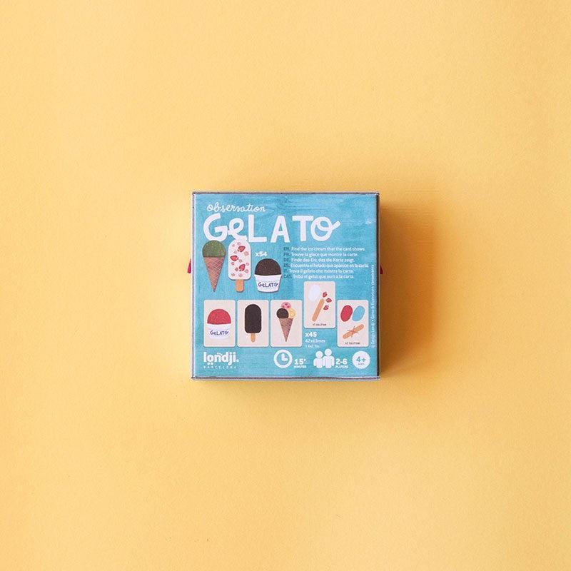 Londji Tiny Game - Gelato