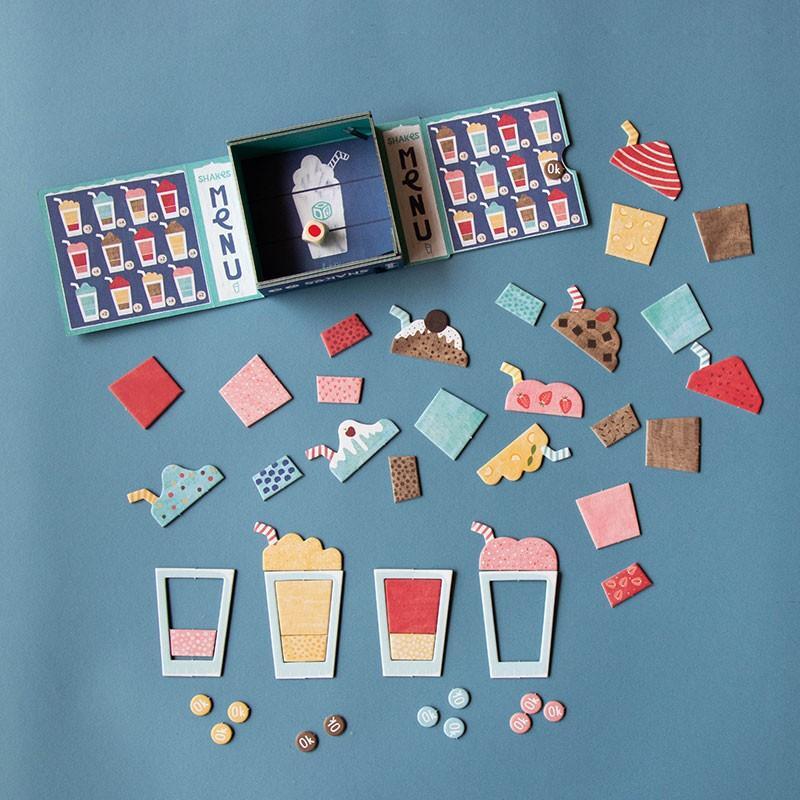 Londji Tiny Game - Shakes - Studio Play