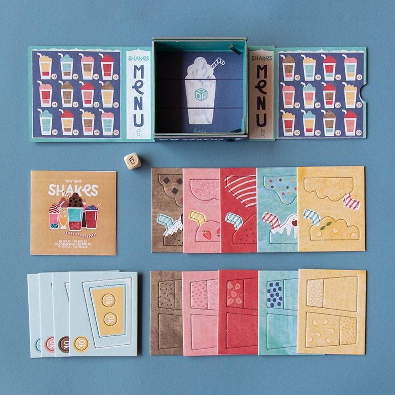 Londji Tiny Game - Shakes - Studio Play