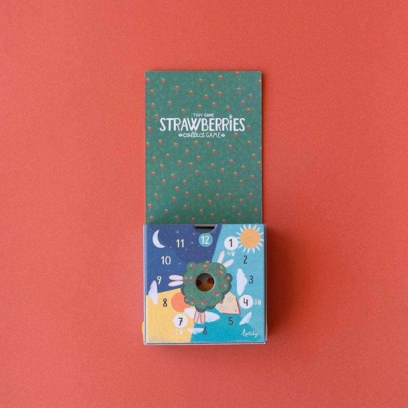 Londji Tiny Game - Strawberries - Studio Play
