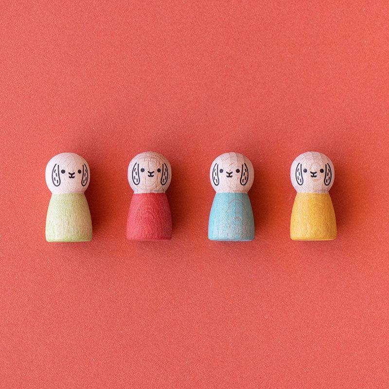 Londji Tiny Game - Strawberries - Studio Play
