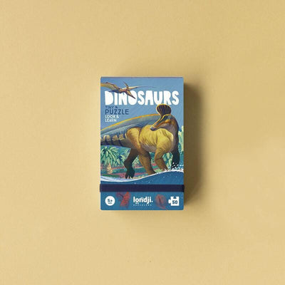 Londji Tiny Puzzle Dinosaurs - Studio Play