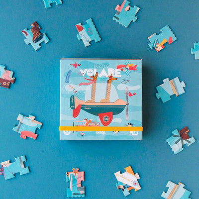 Londji Volare Pocket Puzzle