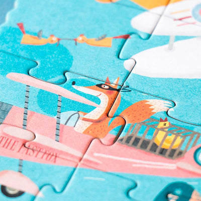 Londji Volare Pocket Puzzle