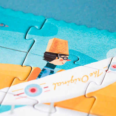 Londji Volare Pocket Puzzle