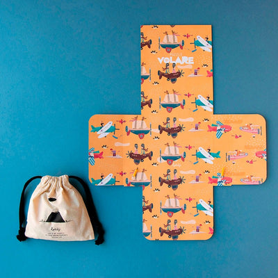 Londji Volare Pocket Puzzle